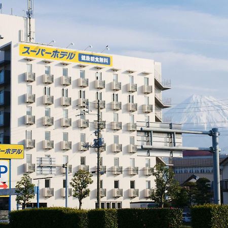 超级酒店-富士交流道 富士市 外观 照片